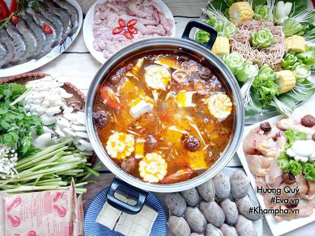 Gợi ý những món lẩu tuyệt ngon dành riêng cho ngày nghỉ lễ, cả nhà thi nhau xì xụp-5