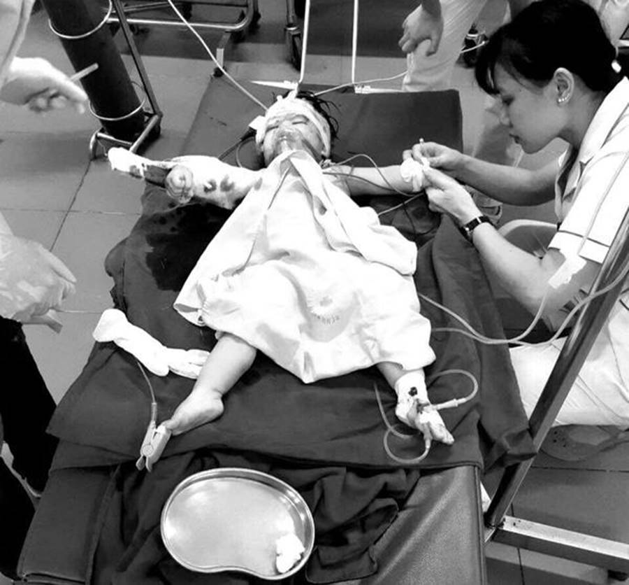 Vụ anh cầm dao thảm sát cả nhà em trai: Chính quyền xã bác thông tin gia đình người em cướp trắng đất đai, nhà cửa hay làm giấy tờ giả-4