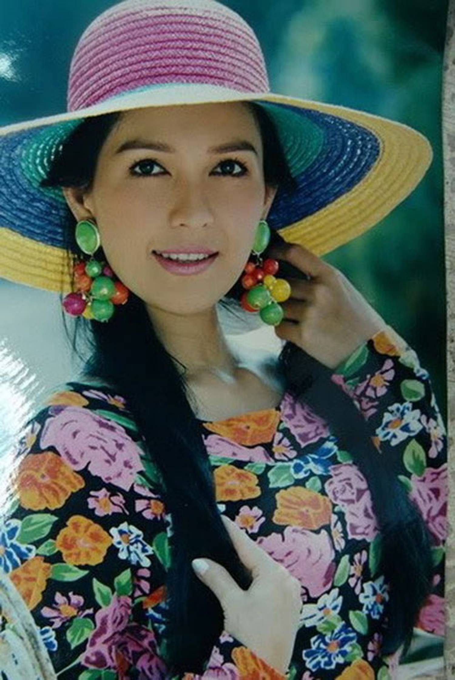 Nhìn lại nhan sắc dàn mỹ nhân sở hữu đôi mắt to hút hồn của showbiz Việt qua từng thời kỳ-6