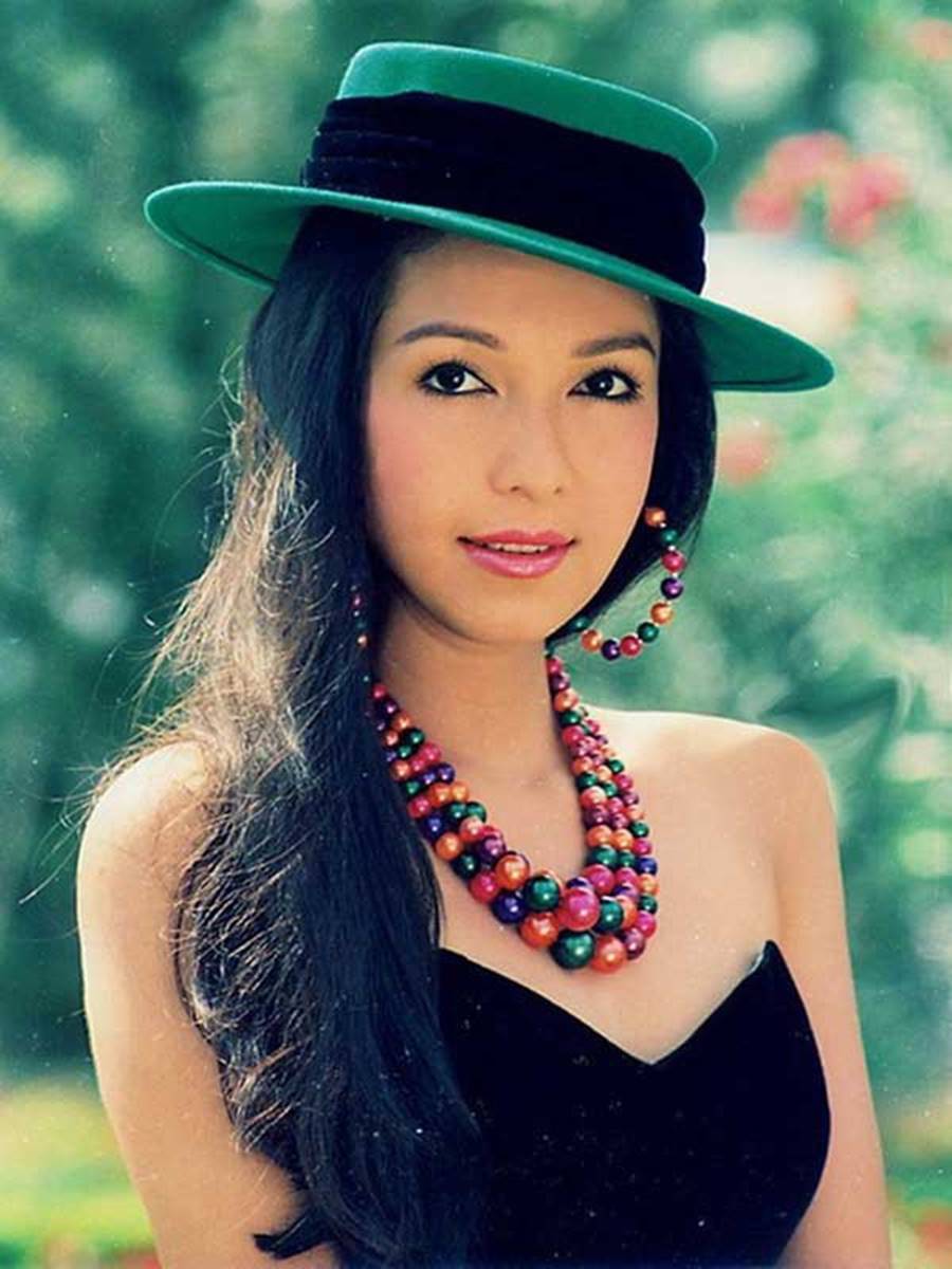 Nhìn lại nhan sắc dàn mỹ nhân sở hữu đôi mắt to hút hồn của showbiz Việt qua từng thời kỳ-7