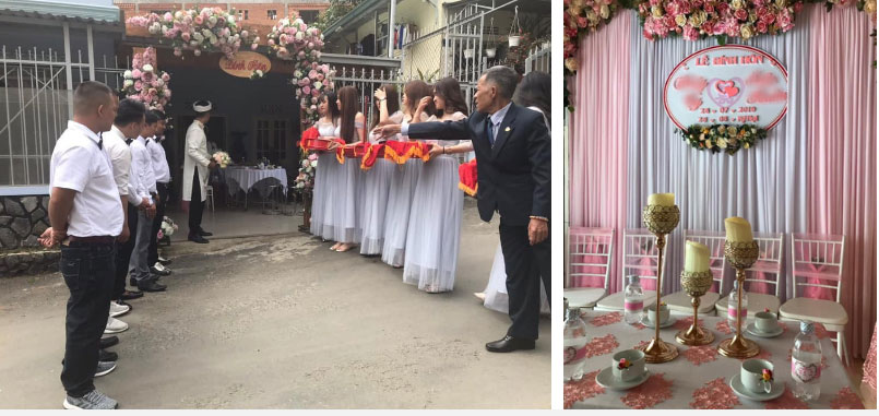 Pha lật mặt hot nhất đầu mùa cưới: Ăn hỏi xong chú rể đột ngột hủy hôn, còn mặt dày đòi sính lễ, thân thế kẻ phá đám mới bất ngờ-1