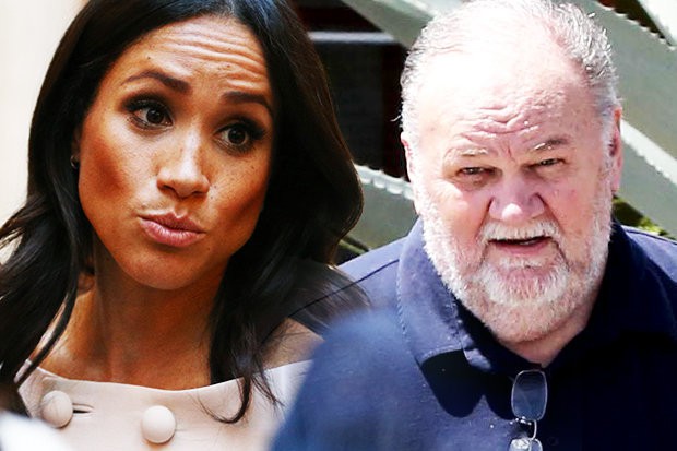 Phản ứng của Meghan Markle sau khi bị cha đẻ tố nói dối trắng trợn và yêu cầu được gặp cháu trai Archie-1