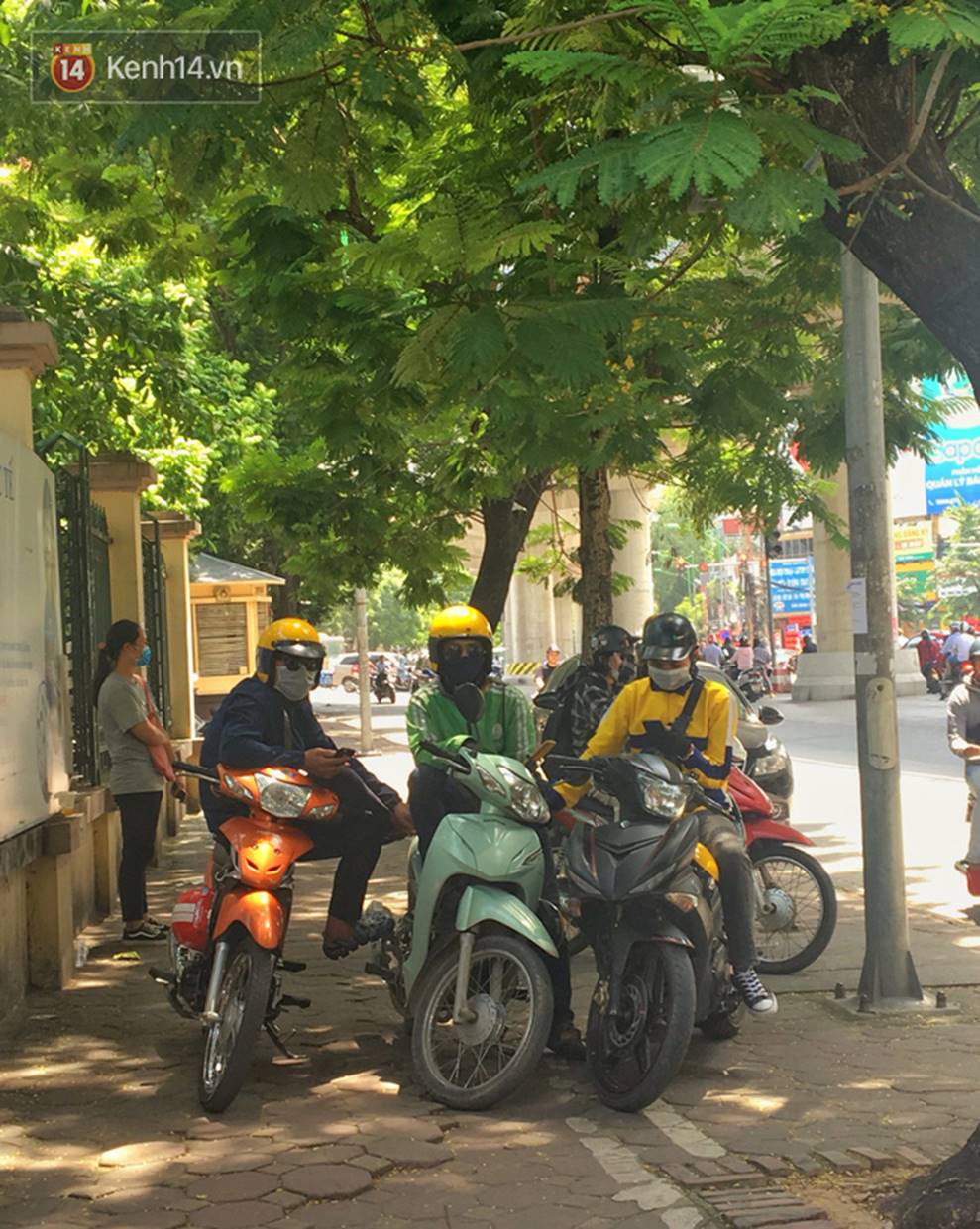 Chạy Grab kiếm 30 triệu/tháng, nam sinh Hà Nội tiết lộ những mặt tối phía sau chuyện bùng hàng và hiểm nguy chết người của nghề xe ôm công nghệ-4