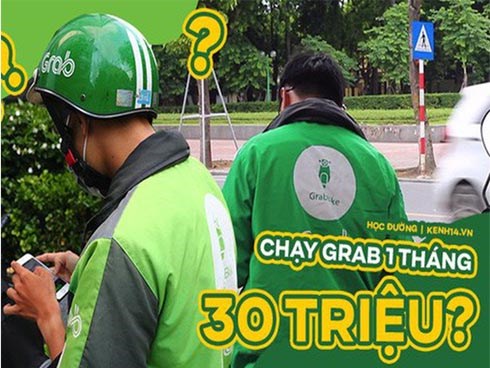 Chạy Grab kiếm 30 triệu/tháng, nam sinh Hà Nội tiết lộ những mặt tối phía sau chuyện bùng hàng và hiểm nguy chết người của nghề xe ôm công nghệ