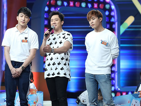 Nhanh như chớp: Trường Giang bị nghi cố tình đọc sai câu hỏi để Quang Đại không lấy được 20 triệu-6