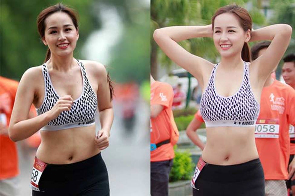 Hài hước chuyện dao kéo trong tích tắc: Minh Hằng sửa đến mất cả nách-9