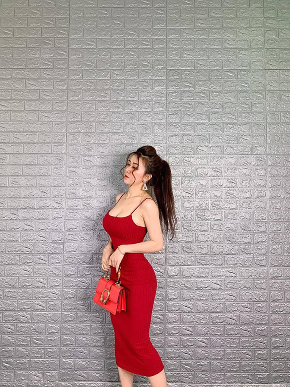 Nhan sắc đời thực quá nóng bỏng của cô gái đẹp nhất lịch sử Bạn muốn hẹn hò-19