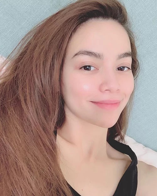 Những mỹ nhân Việt có da mộc căng bóng-4