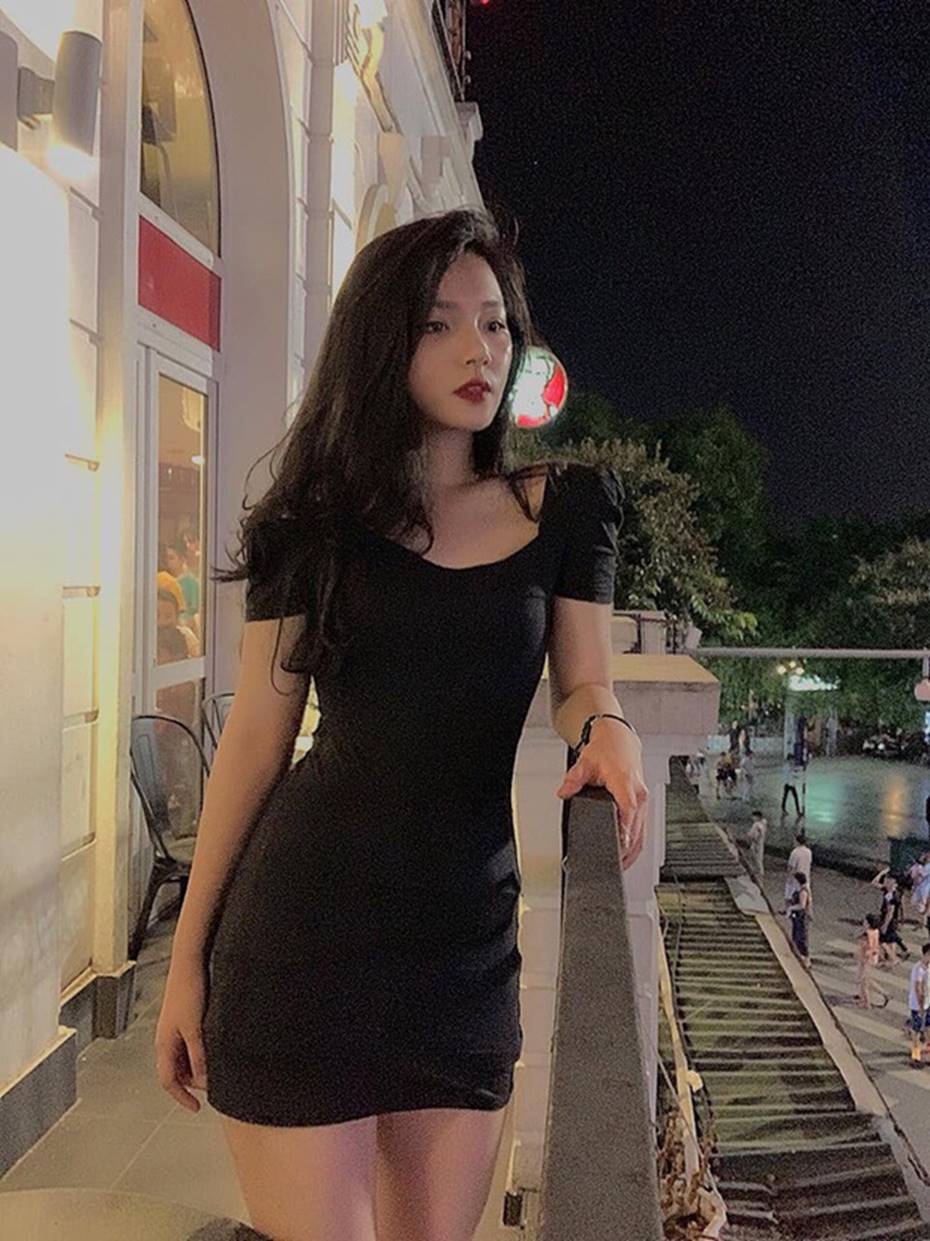 Truỵ tim với dàn hot girl đời mới của trường Báo: Vừa xinh, vừa giỏi, hứa hẹn soán ngôi đàn chị đình đám đi trước-13