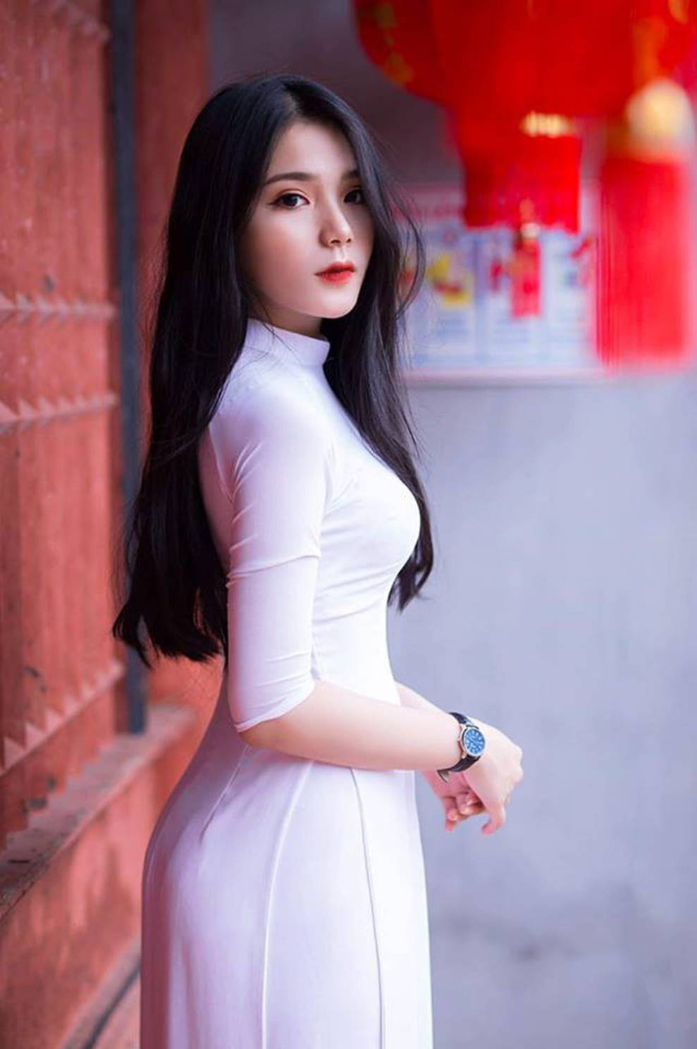 Truỵ tim với dàn hot girl đời mới của trường Báo: Vừa xinh, vừa giỏi, hứa hẹn soán ngôi đàn chị đình đám đi trước-14