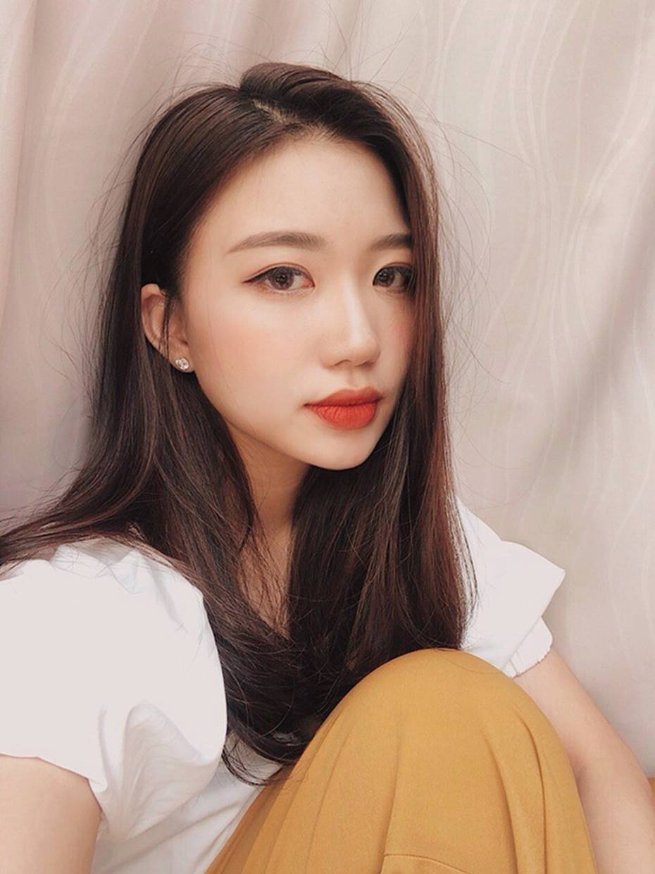 Truỵ tim với dàn hot girl đời mới của trường Báo: Vừa xinh, vừa giỏi, hứa hẹn soán ngôi đàn chị đình đám đi trước-7