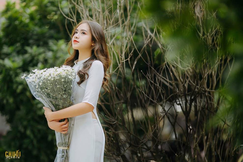 Truỵ tim với dàn hot girl đời mới của trường Báo: Vừa xinh, vừa giỏi, hứa hẹn soán ngôi đàn chị đình đám đi trước-20