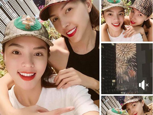 Kỳ Duyên ăn mặc như trọc phú mới bán đất nhưng tốt hơn hết là nên tránh kiểu tóc này ra-6