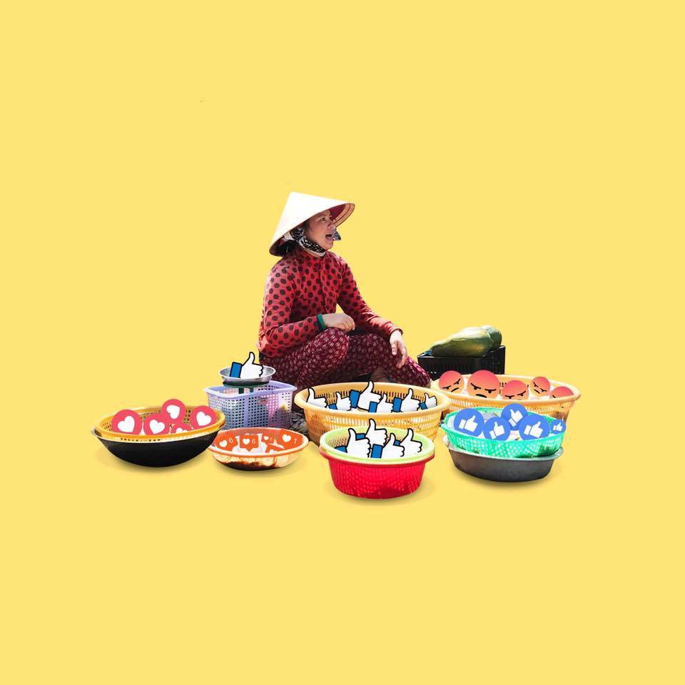 Facebook sắp ẩn bộ đếm like, hết thời sống ảo-2