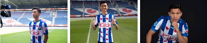 Sau màn ra mắt, Heerenveen dành vinh dự lớn cho Đoàn Văn Hậu-2