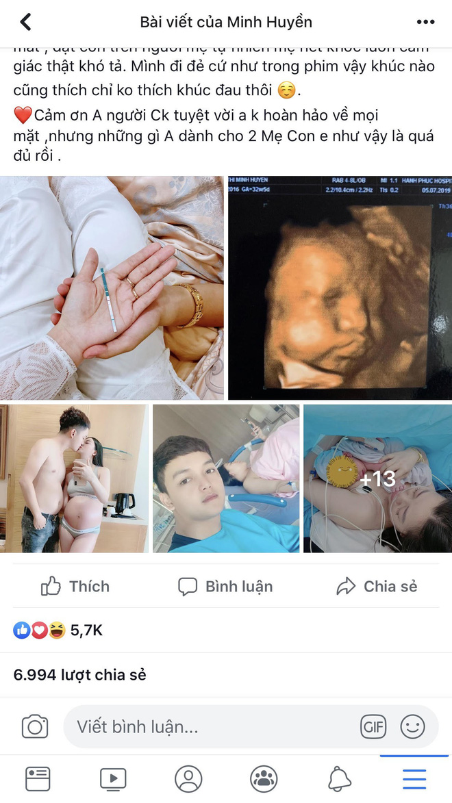 Bài chia sẻ 6 nghìn like về chồng của người vợ khiến hội chị em rần rần ghen tỵ-6