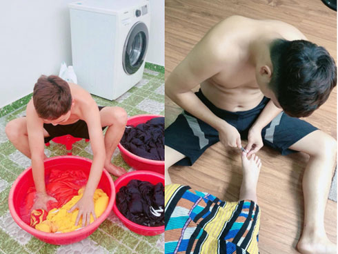 Bị chê đúng huyệt chí mạng, vợ tung chiêu khiến chồng quẫn cả tháng trời-4