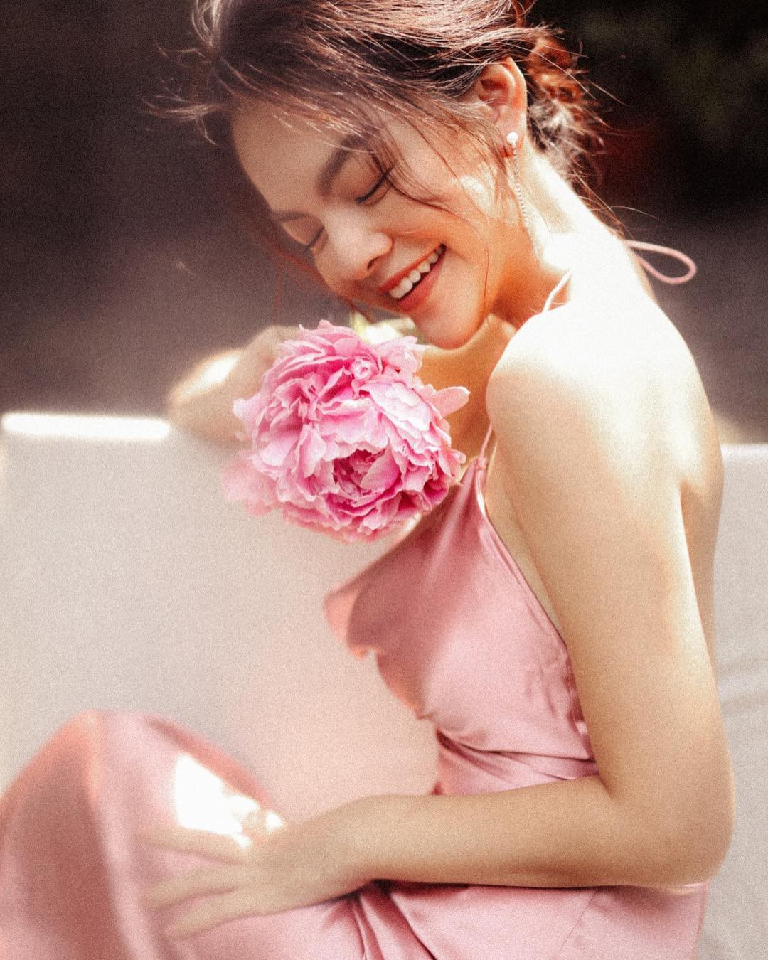 Ly hôn trong đau đớn Phạm Quỳnh Anh và các sao Việt này lại có cú trở mình ngoạn mục khiến ai cũng phải trầm trồ-4