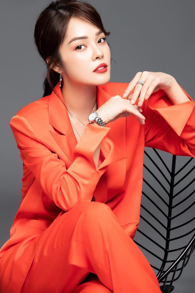 Ly hôn trong đau đớn Phạm Quỳnh Anh và các sao Việt này lại có cú trở mình ngoạn mục khiến ai cũng phải trầm trồ-20