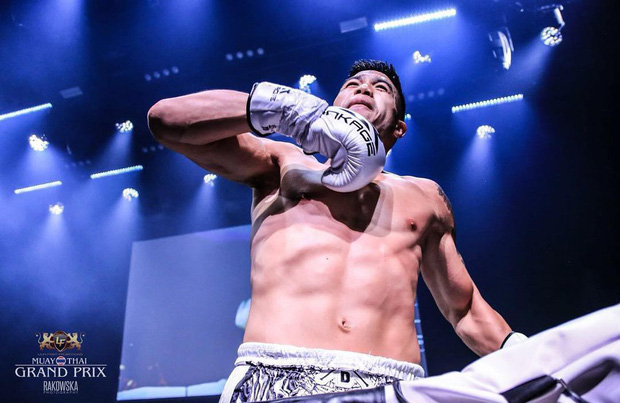 Võ sĩ gốc Việt Michael Phạm và cuộc hành trình bất ngờ từ một anh chàng vô tâm chỉ biết game tới nhà vô địch toàn châu Âu-3