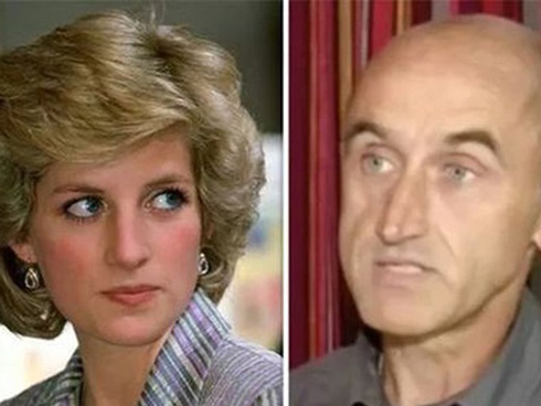 Chiếc váy trả thù” của công nương Diana được đồn đoán chính là nguồn cảm hứng cho váy cưới tuyệt đẹp của Hailey Bieber-6