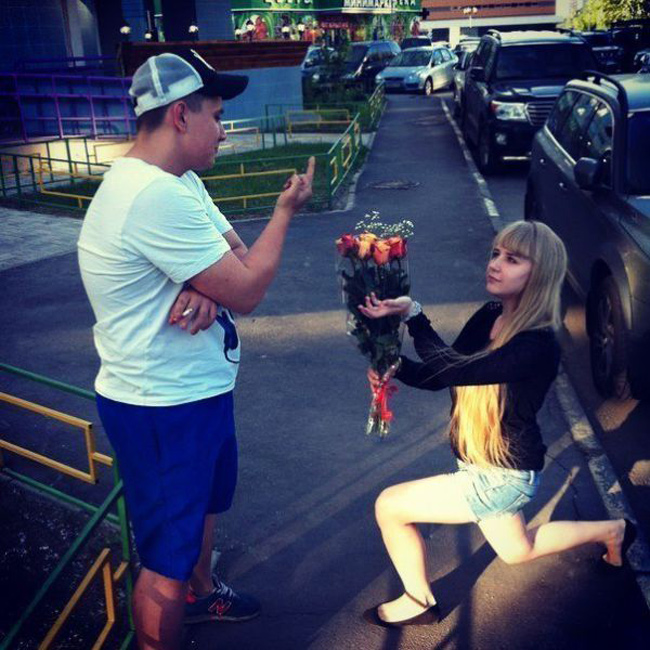 Đứng hình với những tình cảnh éo le trong cuộc sống-14