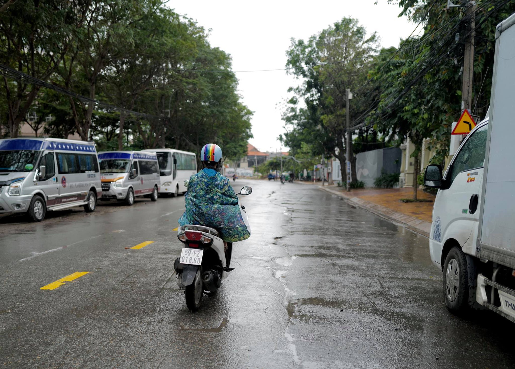 Trong khi chồng cũ hạnh phúc chào đón em bé sắp chào đời, Hồng Nhung lại thảnh thơi dành thời gian bên 2 thiên thần nhỏ-5
