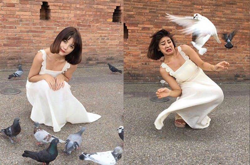 Loạt ảnh sang chảnh trên mạng trong thực tế lại khó đỡ thế này đây-3