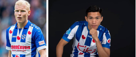 Cùng sang châu Âu, tại sao Văn Hậu được kỳ vọng và gây bão lớn hơn Công Phượng?-3