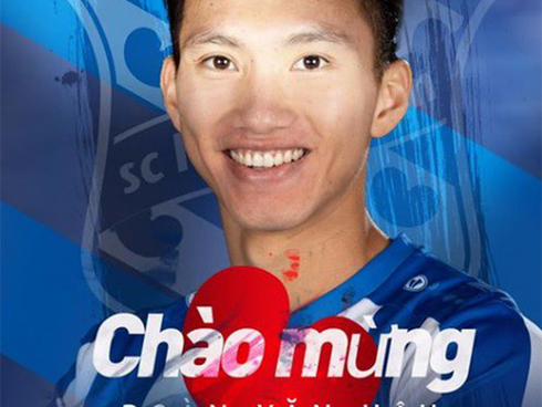 Văn Hậu có mặt ở Thái Lan để trình diện HLV Park Hang Seo-2