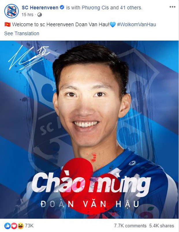 Cùng sang châu Âu, tại sao Văn Hậu được kỳ vọng và gây bão lớn hơn Công Phượng?-5