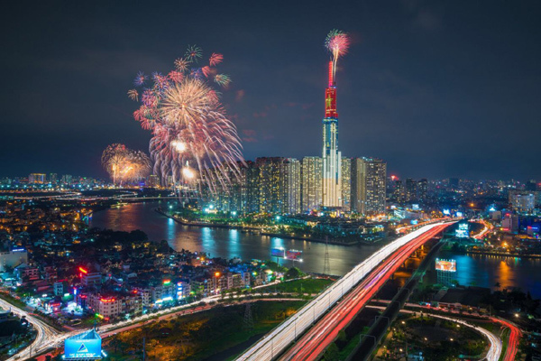 Có gì ở điểm ngắm pháo hoa mừng Quốc khánh đẹp bậc nhất TP.HCM-3