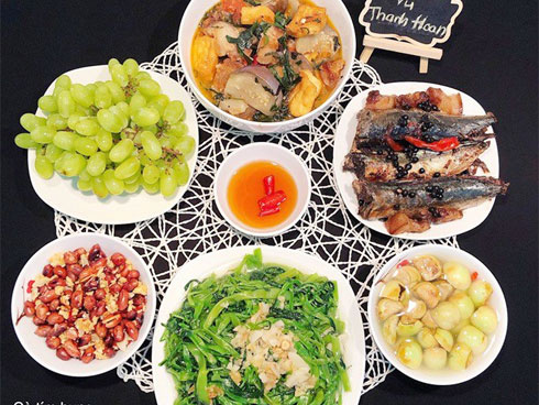 Thực đơn cơm tối 3 món ngon bá cháy ai cũng phải mê-9