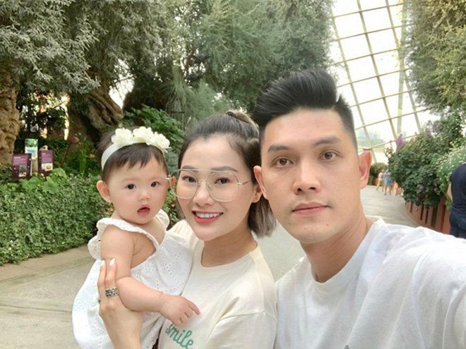 Bao năm bị nghi là thiên kim tiểu thư được chiều nhưng em gái Quang Vinh đích thị gái đảm-1