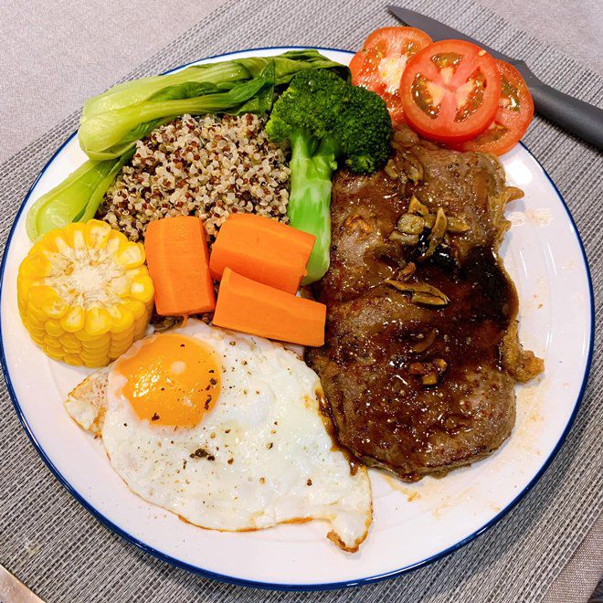 Bao năm bị nghi là thiên kim tiểu thư được chiều nhưng em gái Quang Vinh đích thị gái đảm-4