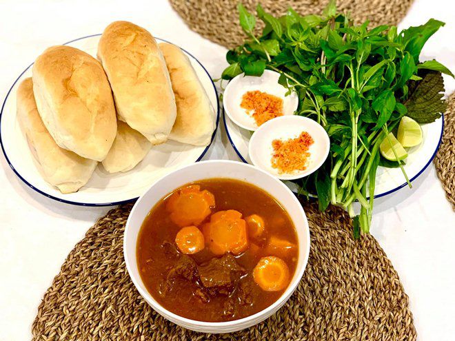 Bao năm bị nghi là thiên kim tiểu thư được chiều nhưng em gái Quang Vinh đích thị gái đảm-18