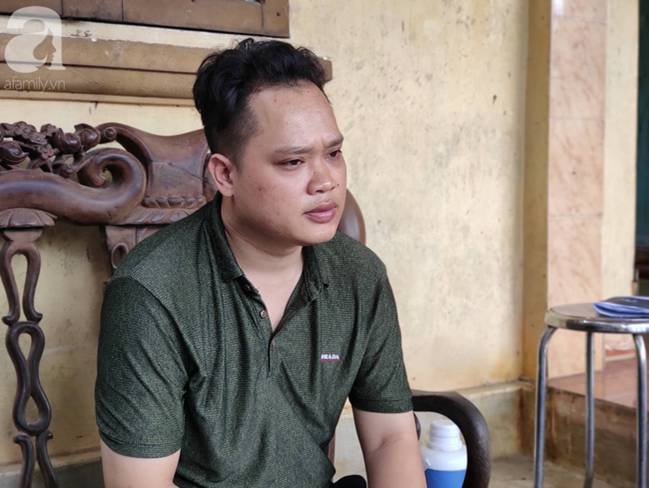 Vụ thảm sát cả nhà em trai ở Hà Nội: Xót xa bé gái 45 ngày mất mẹ, bố gà trống xin từng giọt sữa để nuôi con-4