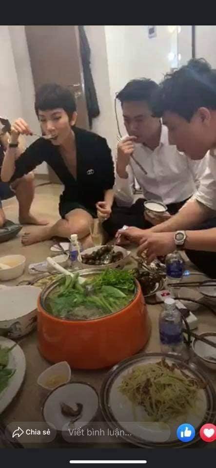 Nghi vấn cựu người mẫu Xuân Lan hẹn hò diễn viên Quốc Trường sau khi chia tay bạn trai ngoài Hà Nội-2