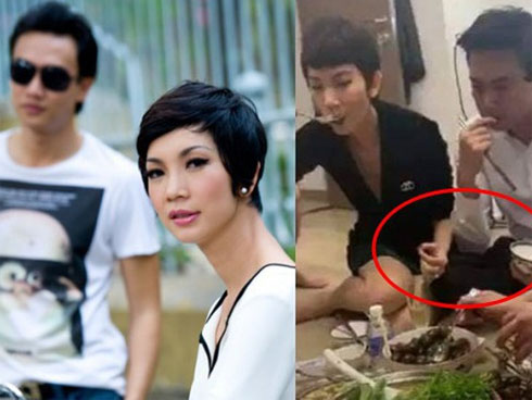 Xuân Lan đăng ảnh tình tứ bên Quốc Trường, khéo léo dập tan tin đồn đang hẹn hò trai đẹp Về nhà đi con-4