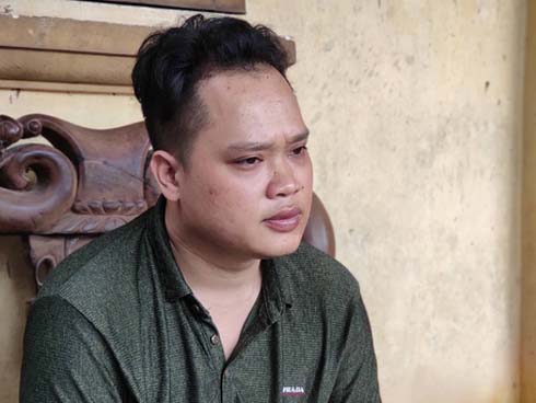 Nạn nhân sống sót duy nhất trong vụ thảm sát cả nhà em trai ở Đan Phượng đã tỉnh lại-3