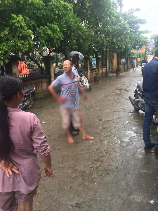 Người chồng đau đớn nhớ lại giây phút thấy vợ nằm gục với 14 vết chém, biến dạng hoàn toàn cơ thể trong vụ anh truy sát cả nhà em trai-5