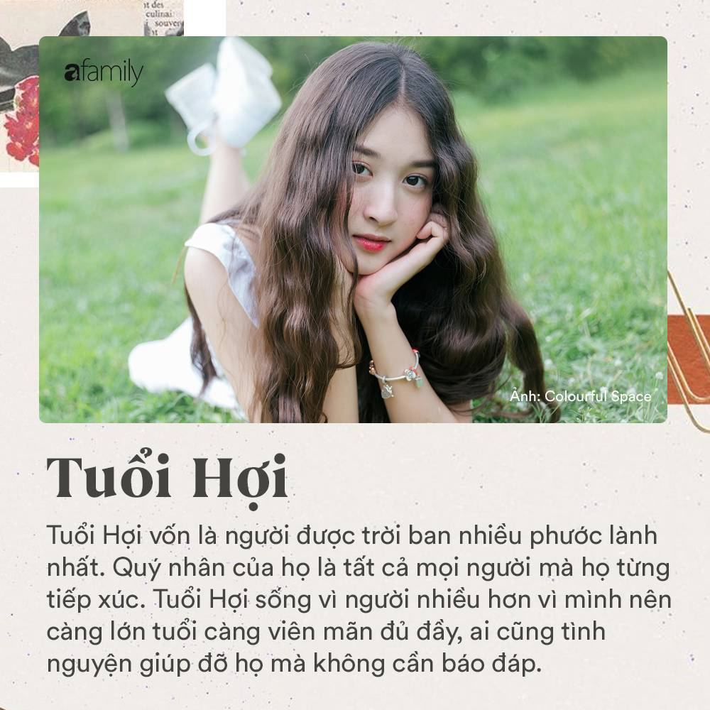 Đây là quý nhân của 12 con giáp, bất kể cuộc sống thế nào, chỉ cần có họ bên cạnh thì hậu vận may mắn và giàu có thịnh vượng-12