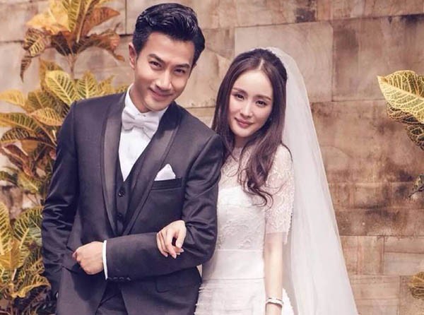 Tài khoản phụ của Dương Mịch hé lộ những mặt tối trong cuộc hôn nhân với Lưu Khải Uy?-3