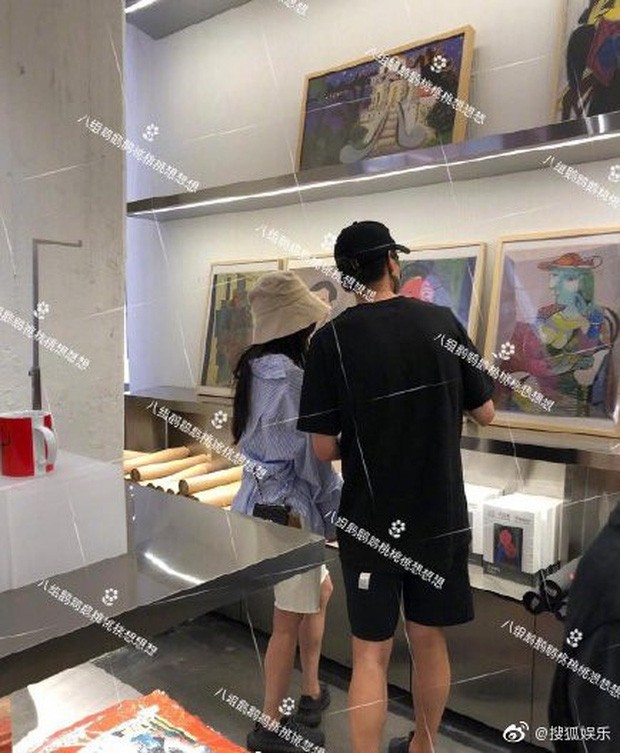 Tài khoản phụ của Dương Mịch hé lộ những mặt tối trong cuộc hôn nhân với Lưu Khải Uy?-4