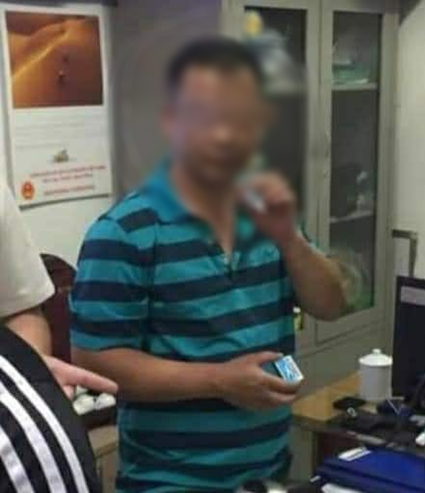 Hà Nội: Điều tra nghi vấn kẻ biến thái sàm sỡ rồi hành hung cô gái trẻ trong góc tối tầng hầm chung cư-2