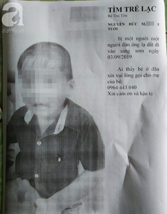 Nghi án người dượng tâm thần bắt cháu trai 5 tuổi từ Bình Phước xuống Bình Dương rồi mất tích bí ẩn-1