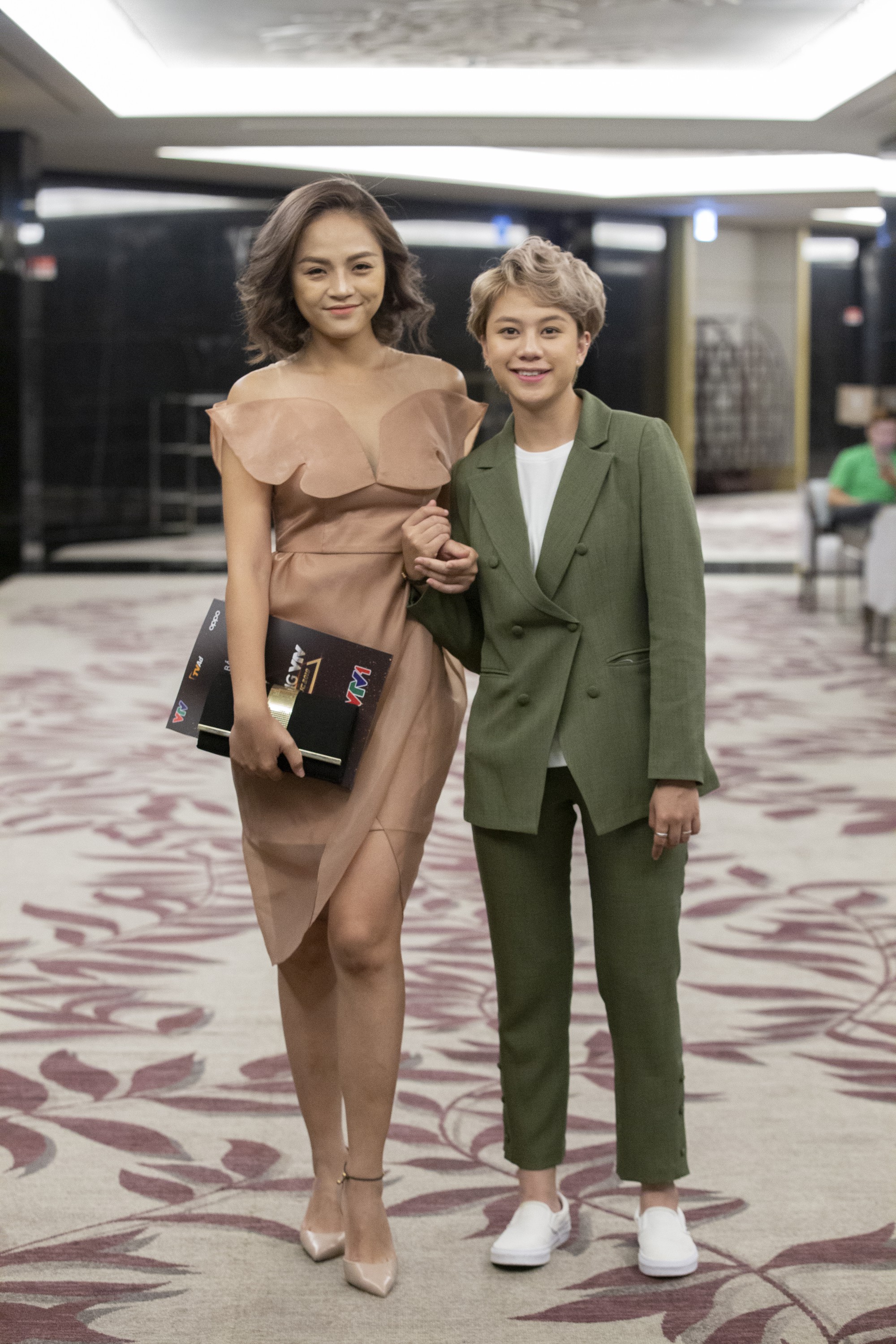 Thu Quỳnh phát ngôn đầy ẩn ý khi Minh Hà tránh không ngồi chung sân khấu trong họp báo-1