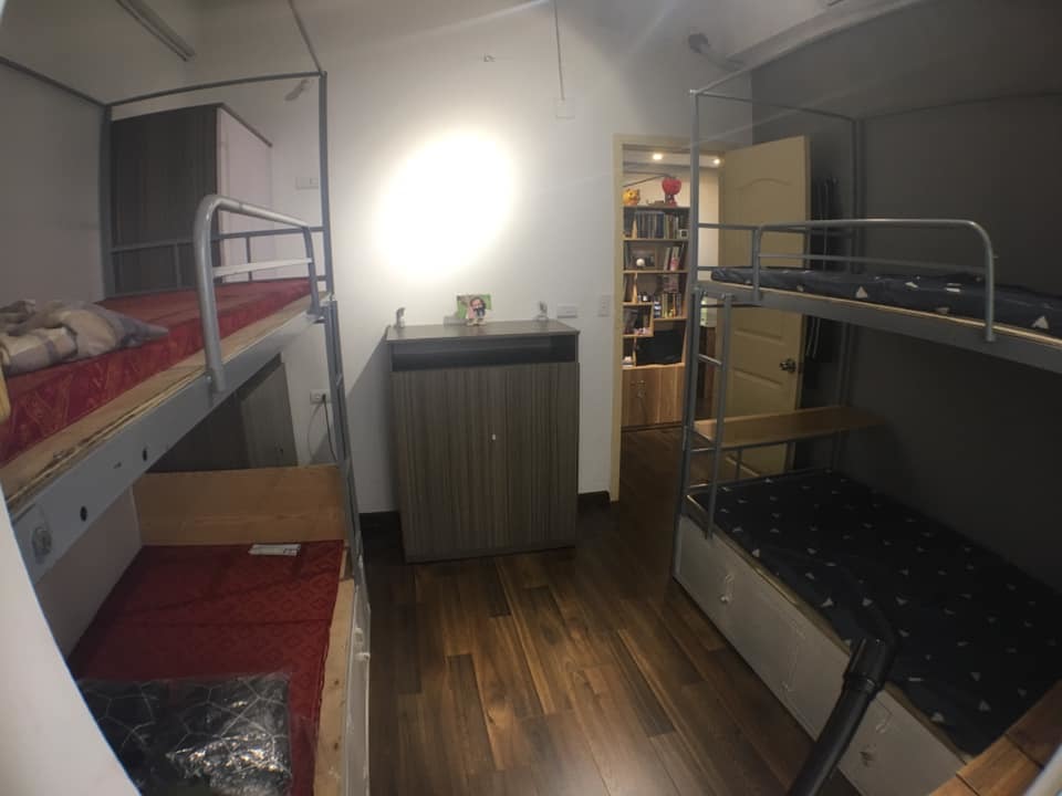 Biến căn hộ cao cấp thành ký túc xá, đau đầu bỏ trăm triệu thu tiền lẻ-1