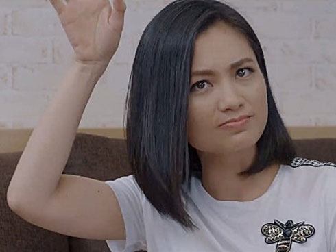 Hoa hồng trên ngực trái tập 9: Thái muốn ly hôn Khuê - Trà có thai-1