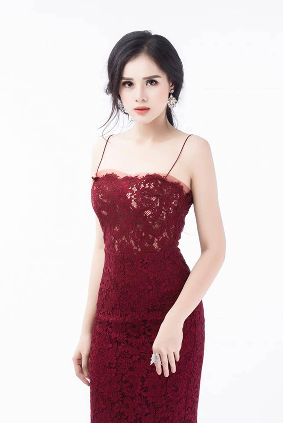 Bạn gái Trọng Đại sexy nóng bỏng trong phòng ngủ khiến dân mạng trầm trồ-18